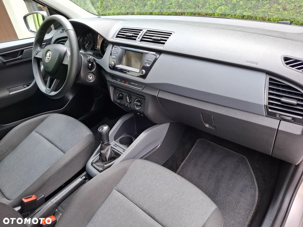 Skoda Fabia 1.0 MPI Edition - 14