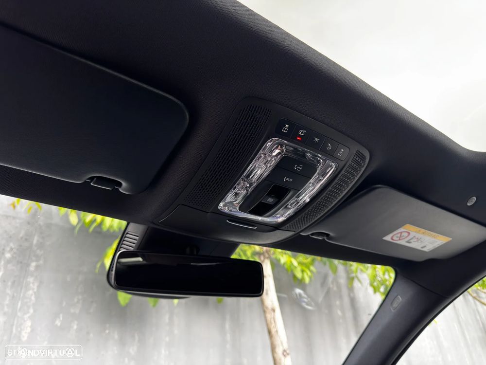 Mercedes-Benz A 180 d AMG Line Aut. - 23