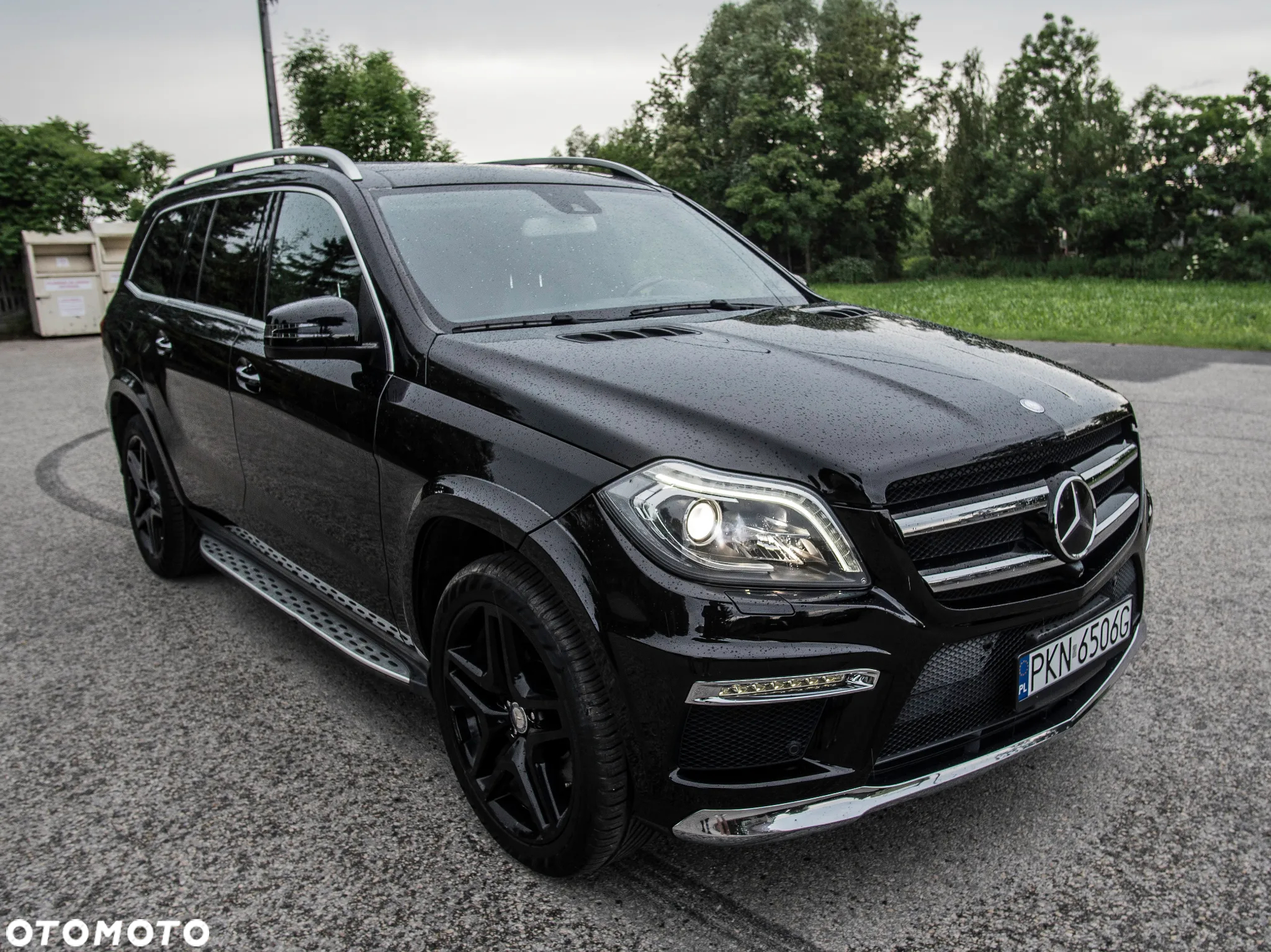 Mercedes-Benz GL 500 4-Matic - 27