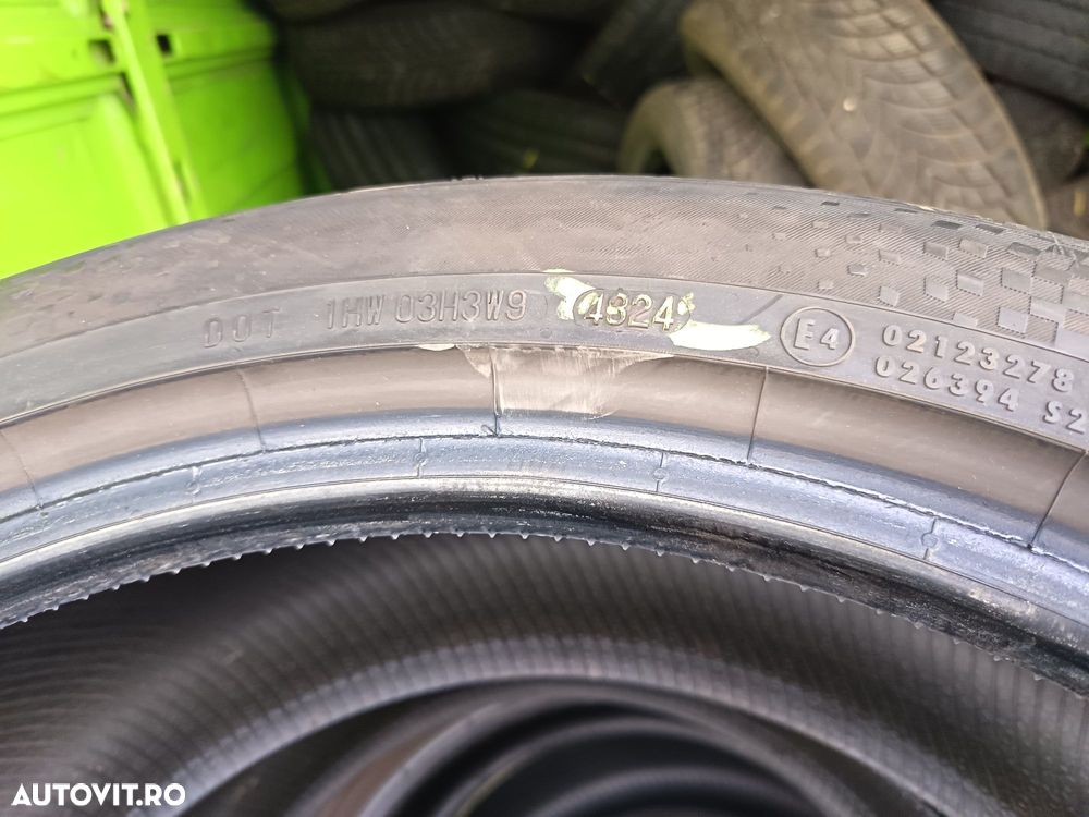 Anvelope vara 255 40 20 continental 2024 6.7mm - 5