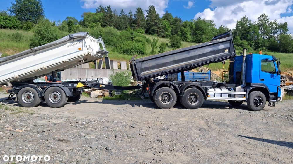 Volvo FMX - 33