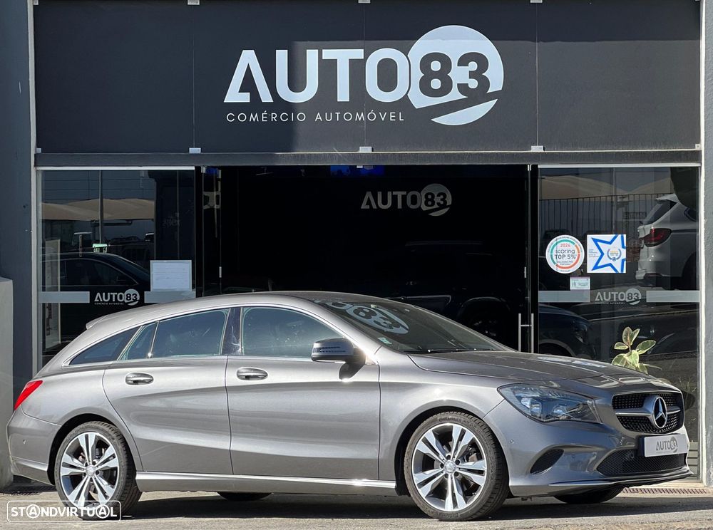 Mercedes-Benz CLA 180 - 1