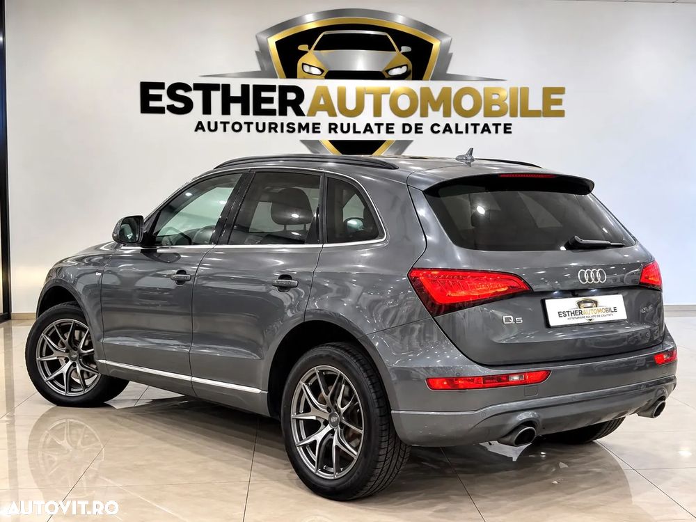 Audi Q5 2015 photo 3
