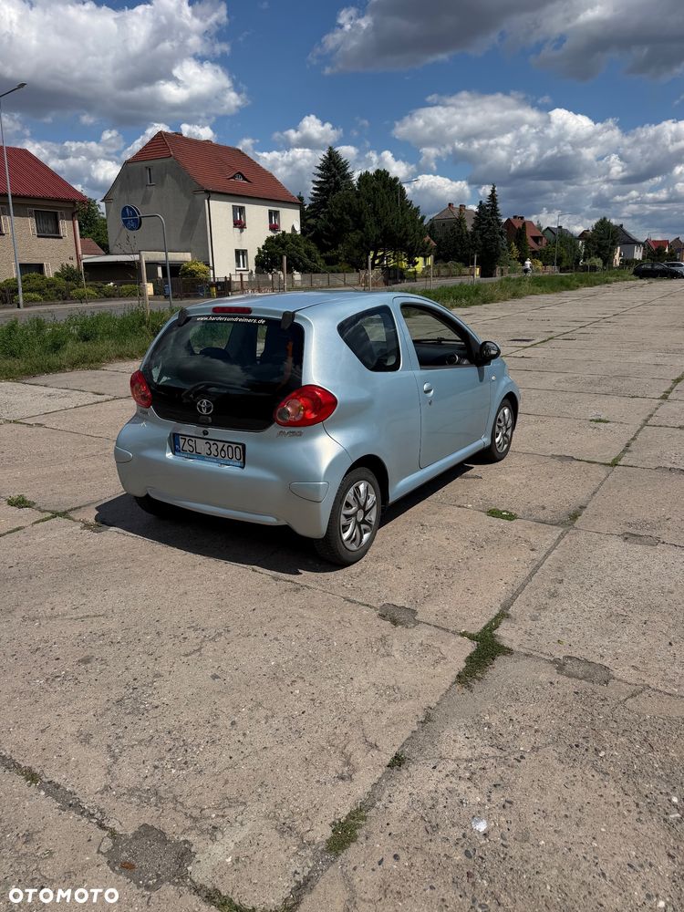 Toyota Aygo 1.0 VVT-i Luna A/C - 4