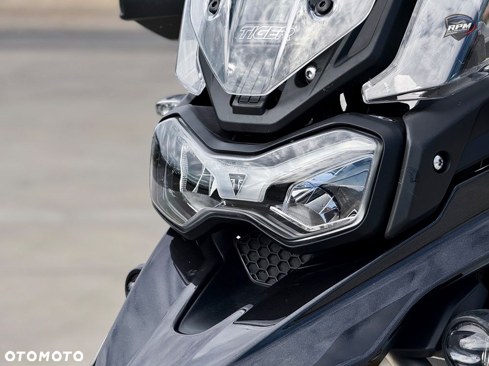 Triumph Tiger - 36