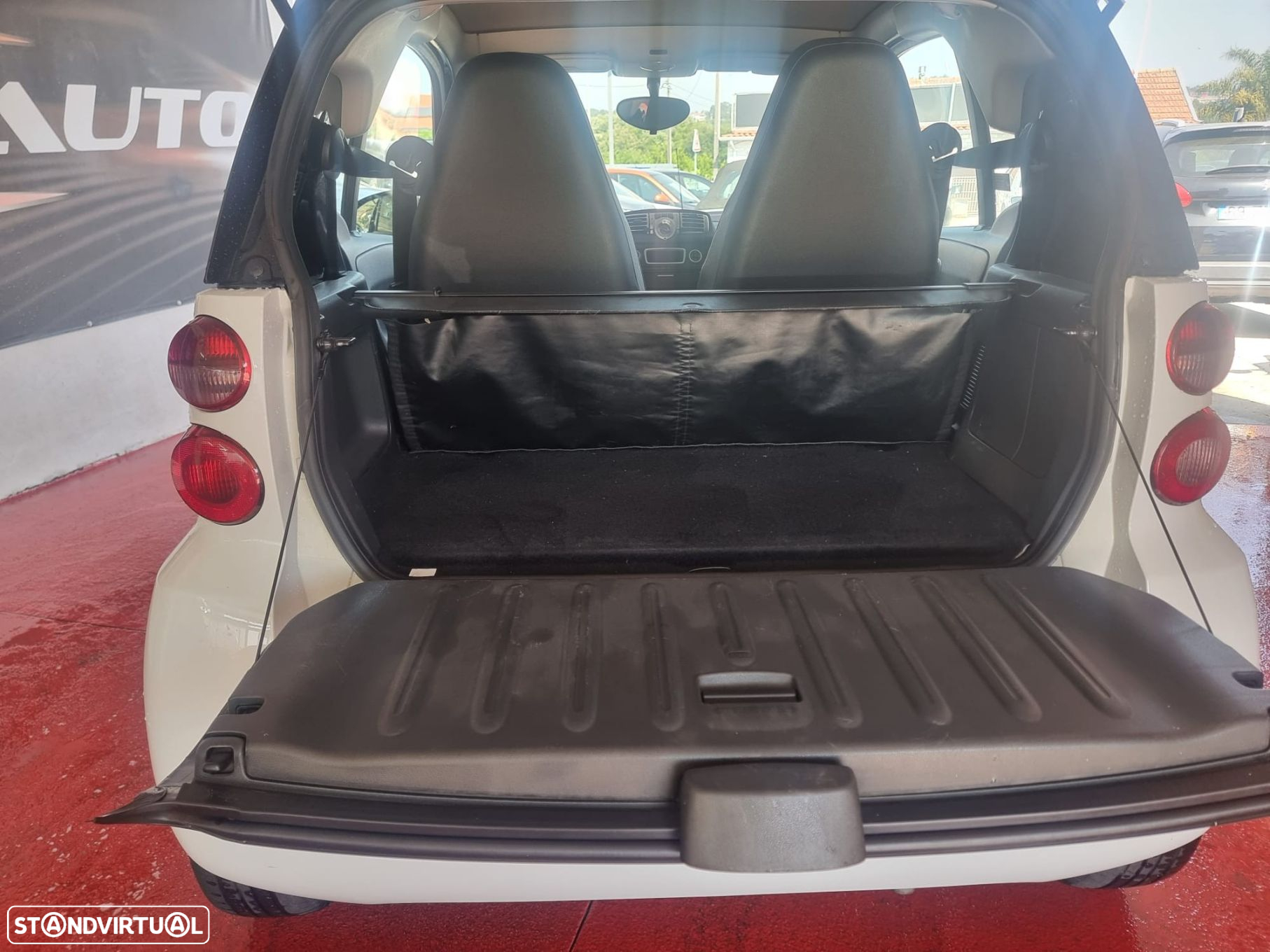 Smart ForTwo Coupé 1.0 mhd Pure 61 - 14