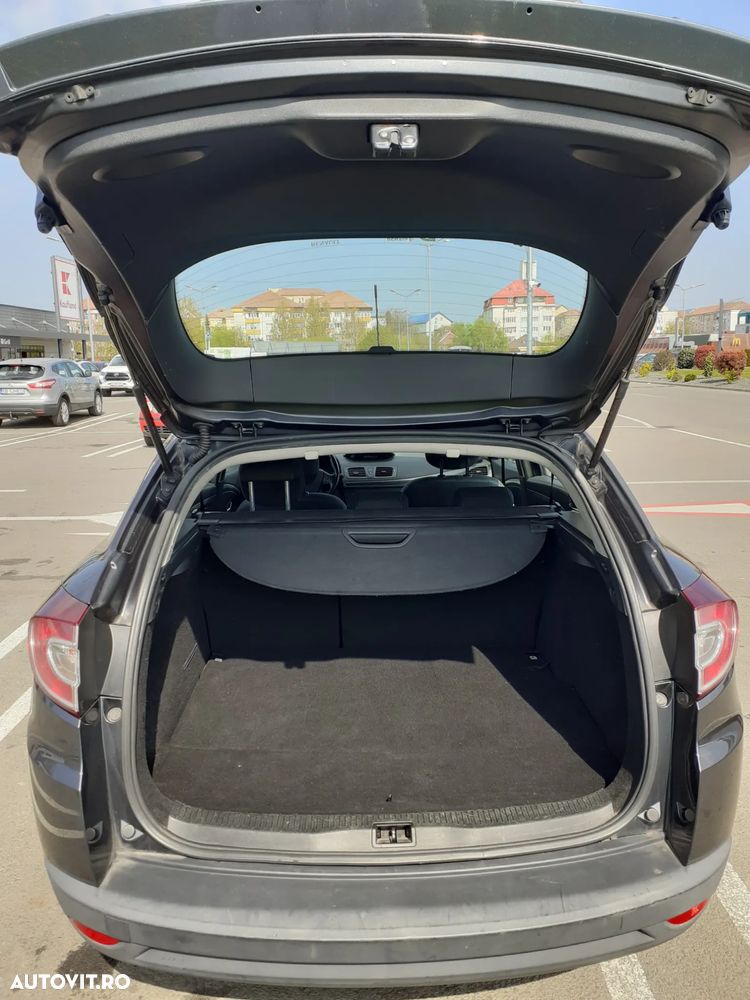 Renault Megane ENERGY dCi 110 Start & Stop LIMITED - 7