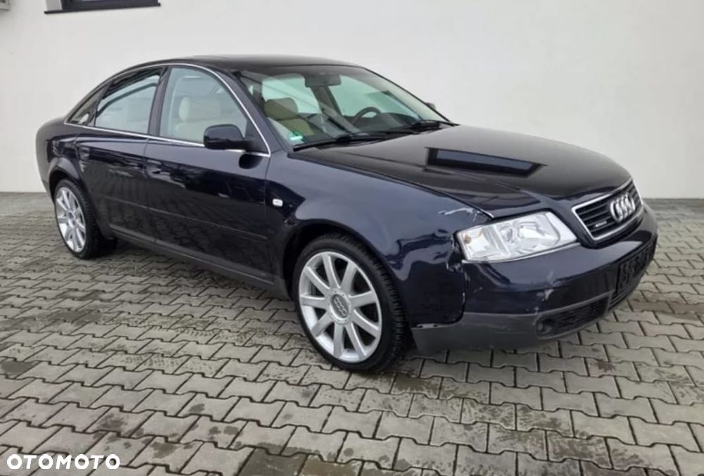Audi A6 Limousine - 4
