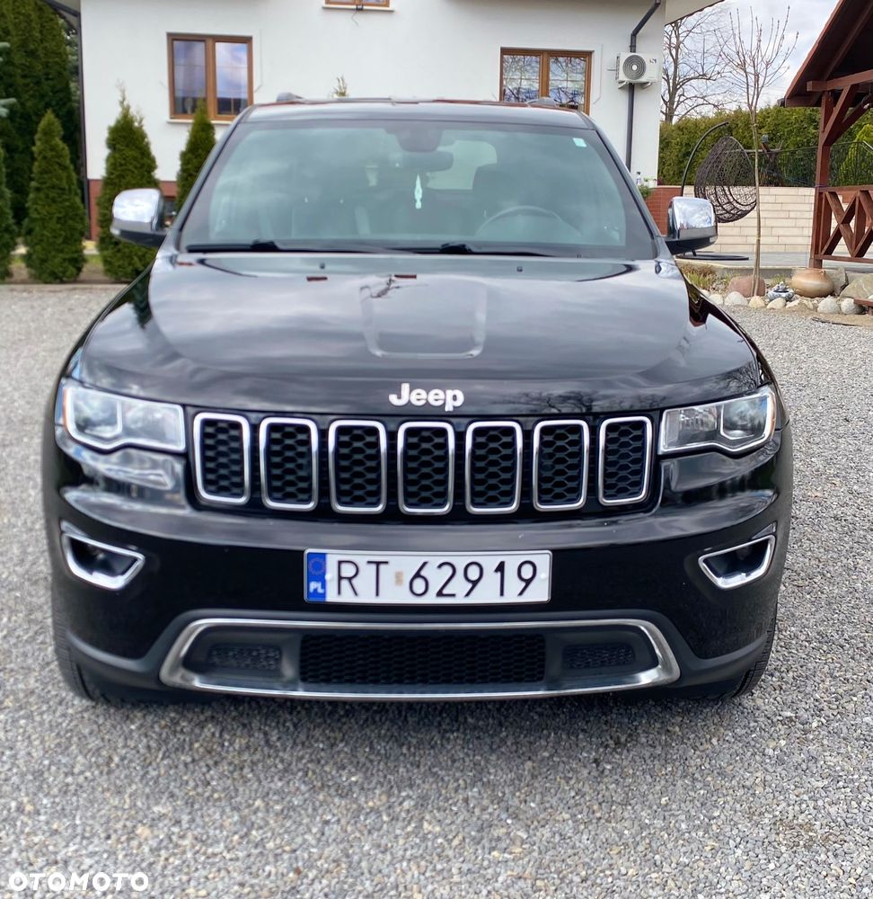Jeep Grand Cherokee - 3