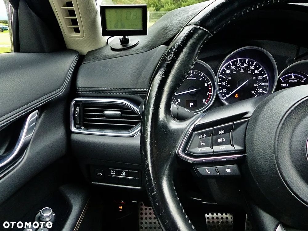 Mazda CX-5 e-SKYACTIV-G 194 AWD Exclusive-Line - 30