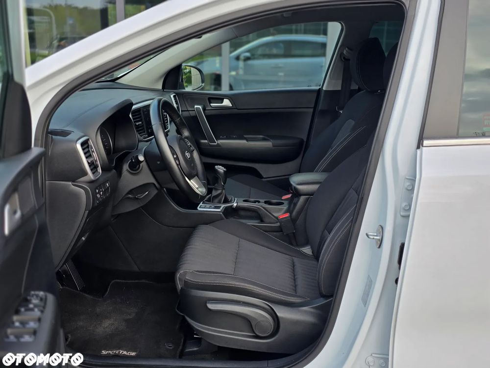 Kia Sportage 1.6 CRDI L Business Line 4WD - 23