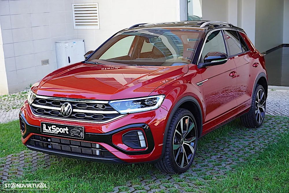 VW T-Roc 1.5 TSI R-Line DSG - 3