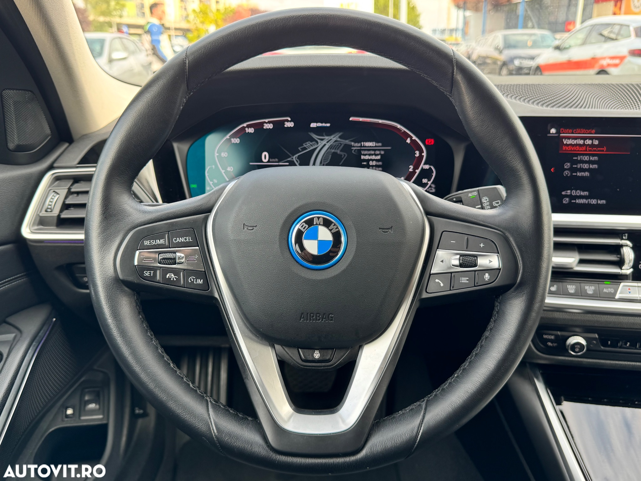 BMW Seria 3 330e Touring Aut. Sport Line - 16