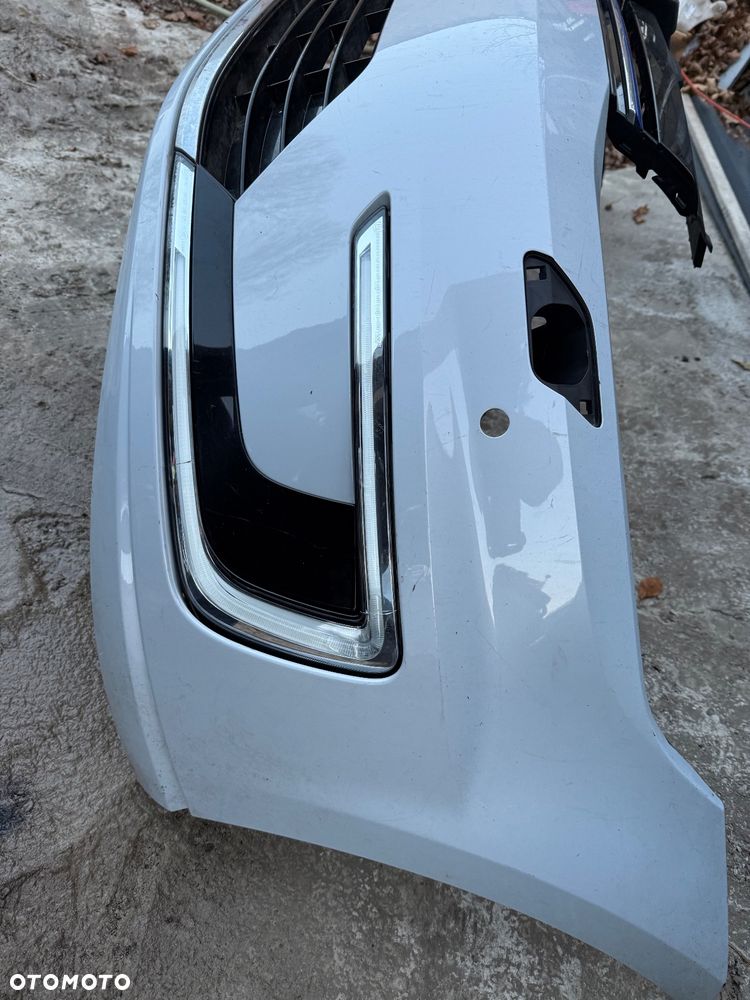 ZDERZAK PRZÓD VOLKSWAGEN E GOLF VII 5GE 5GE807221C - 10