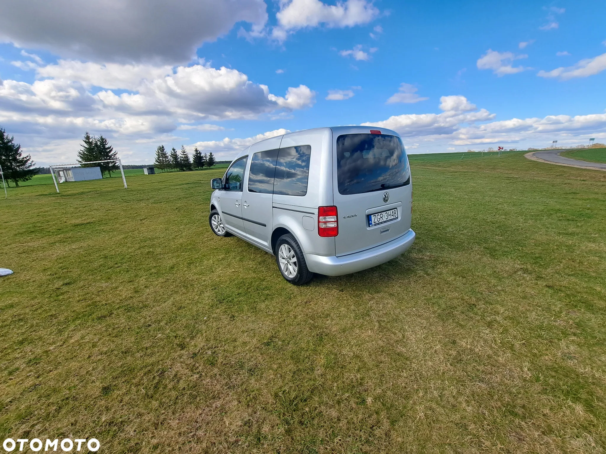 Volkswagen Caddy 1.6 TDI Trendline - 17