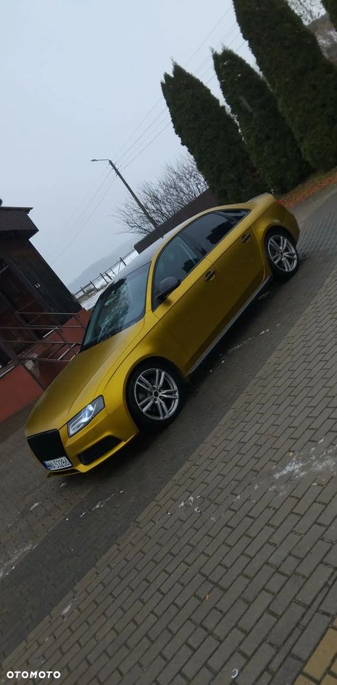 Audi A4 Limousine 2.0 TDI DPF Attraction - 7