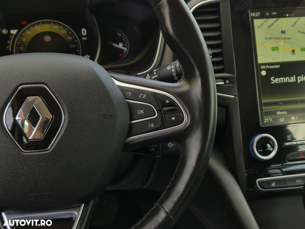 Renault Talisman ENERGY TCe 150 EDC INTENS - 19