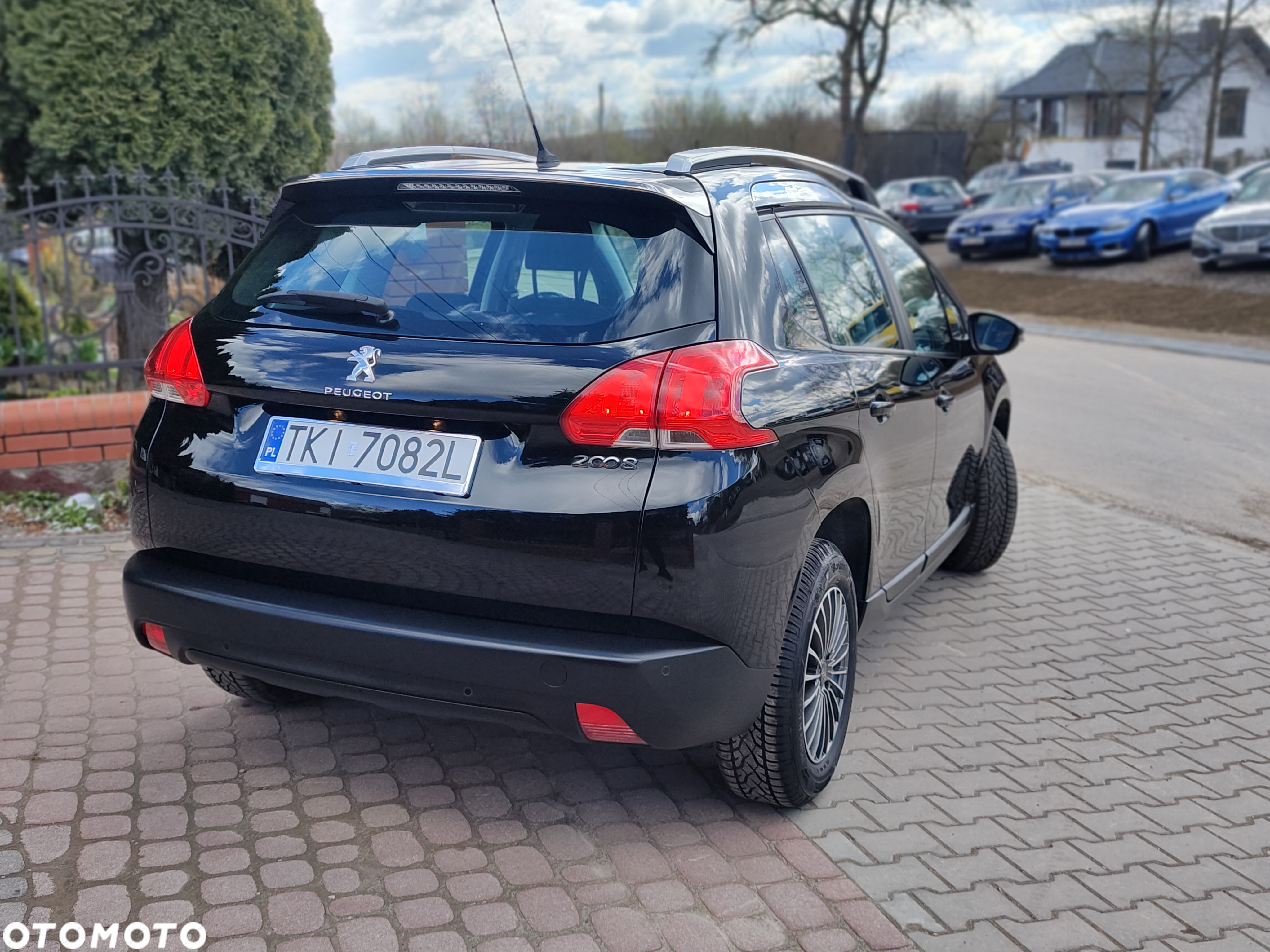 Peugeot 2008 1.2 Pure Tech Active - 8