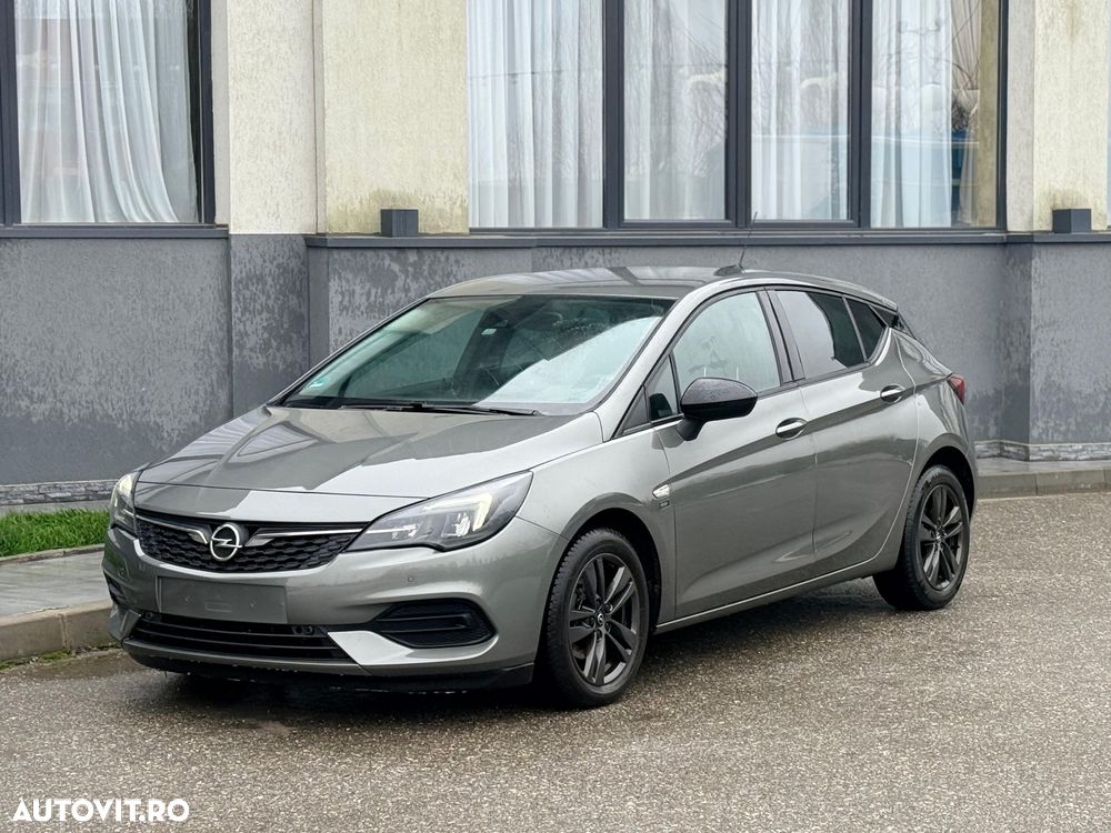Opel Astra 1.5 D Start/Stop Design&Tech - 9