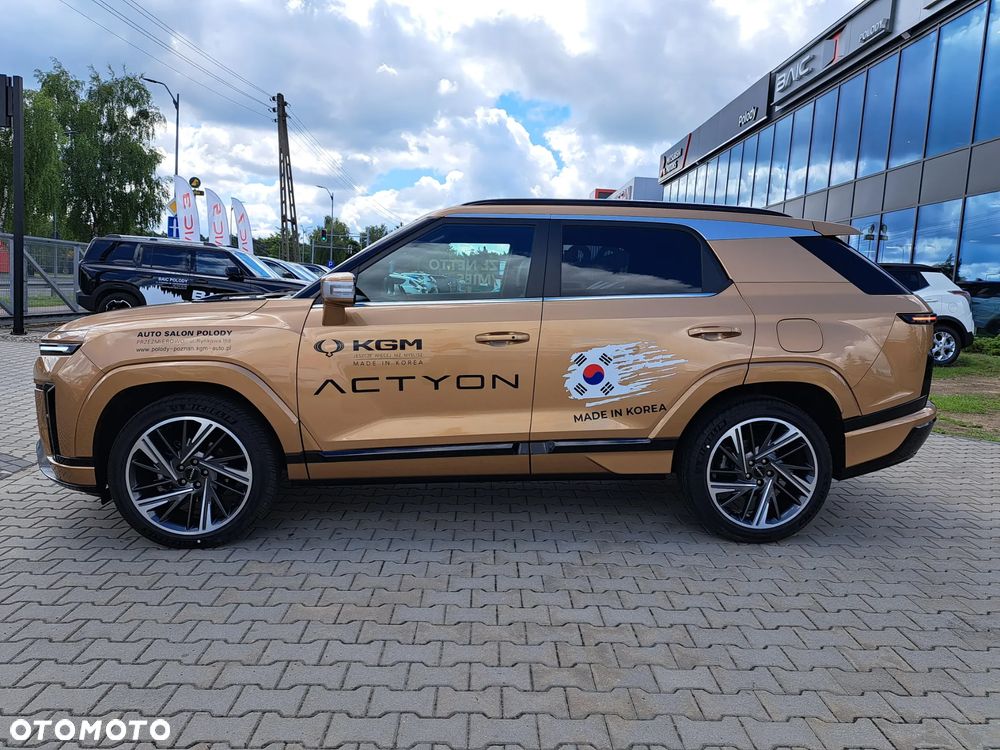 SsangYong/KGM Actyon 1.5 T-GDI Adventure - 7