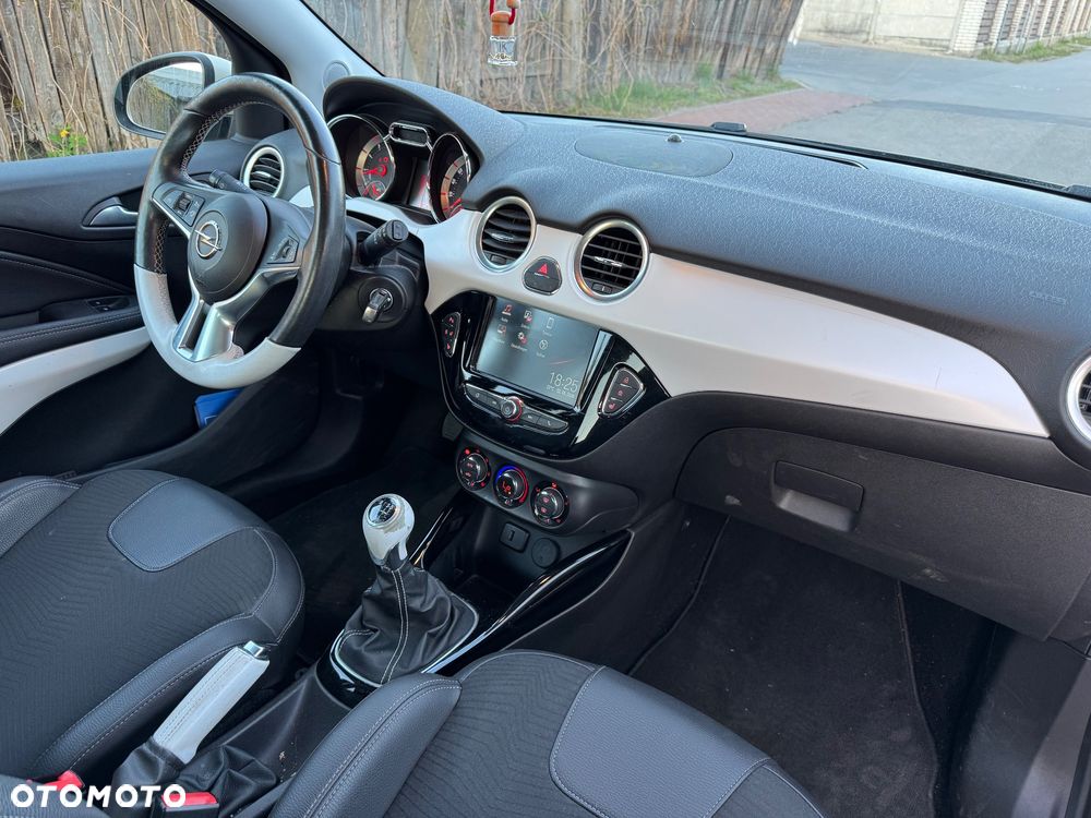 Opel Adam 1.2 Start/Stop Black Jack - 12