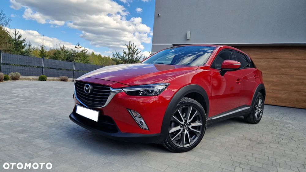 Mazda CX-3 2.0 Skypassion - 1