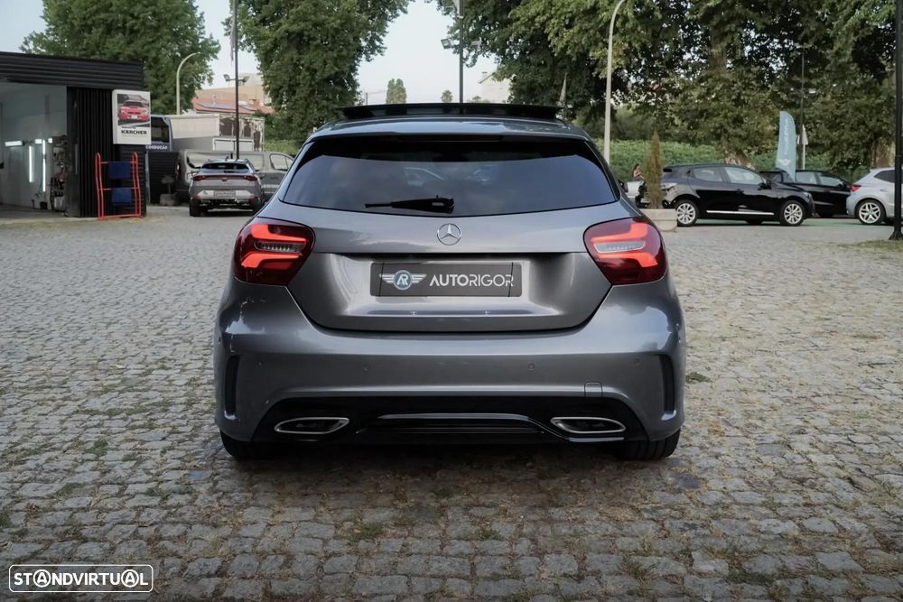 Mercedes-Benz A 180 d AMG Line - 6