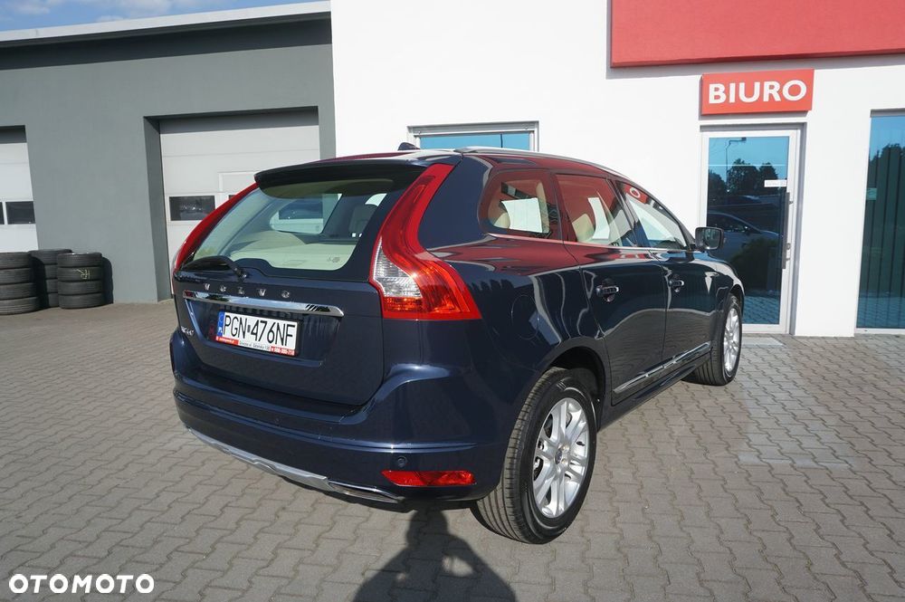 Volvo XC 60 D4 Drive-E Summum - 4
