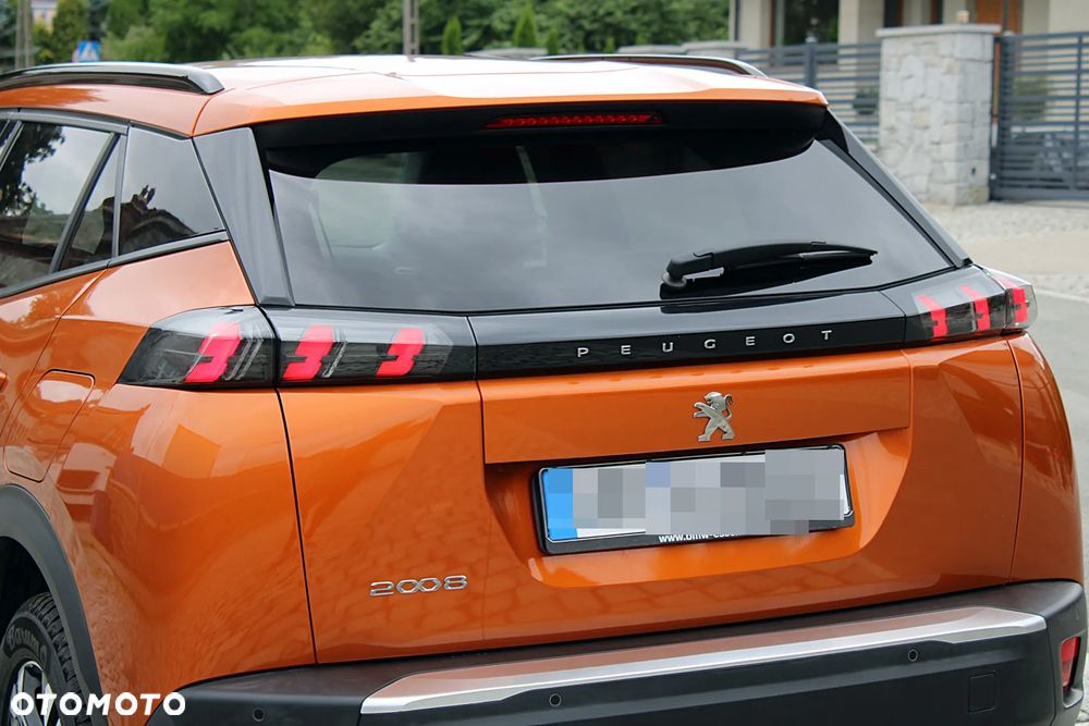 Peugeot 2008 - 14