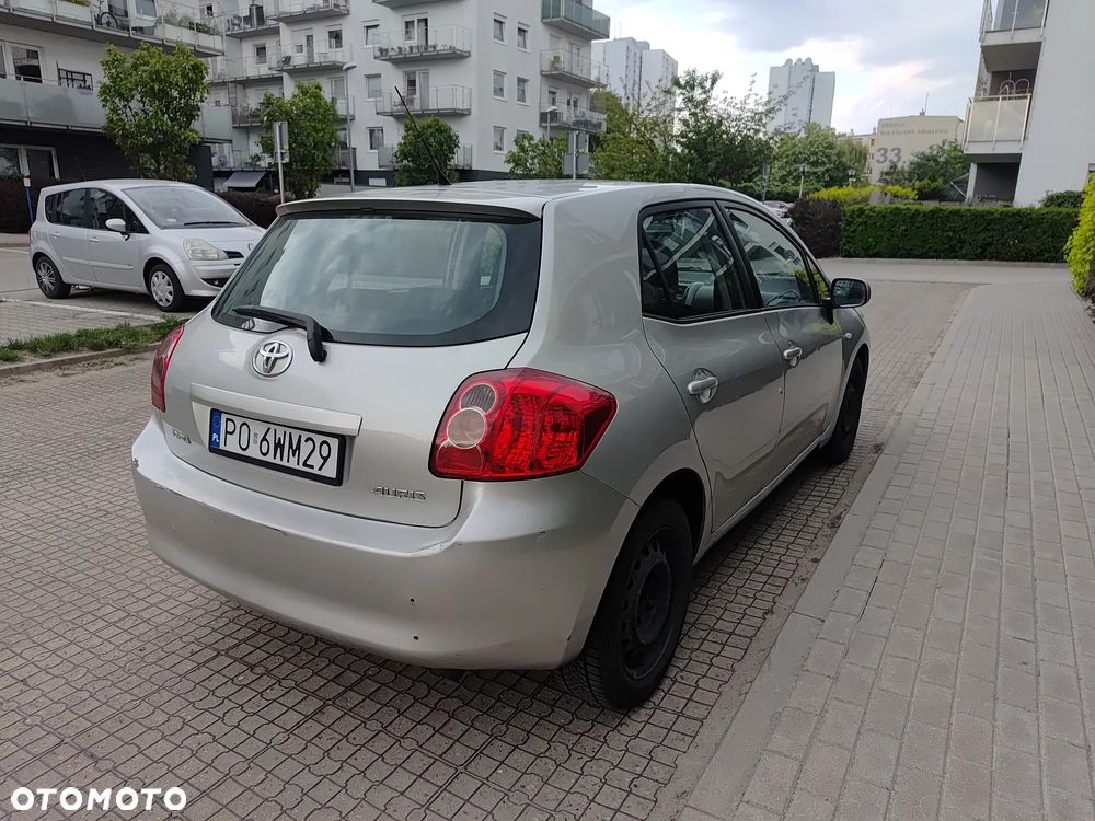 Toyota Auris 1.4 D-4D Luna MM - 6