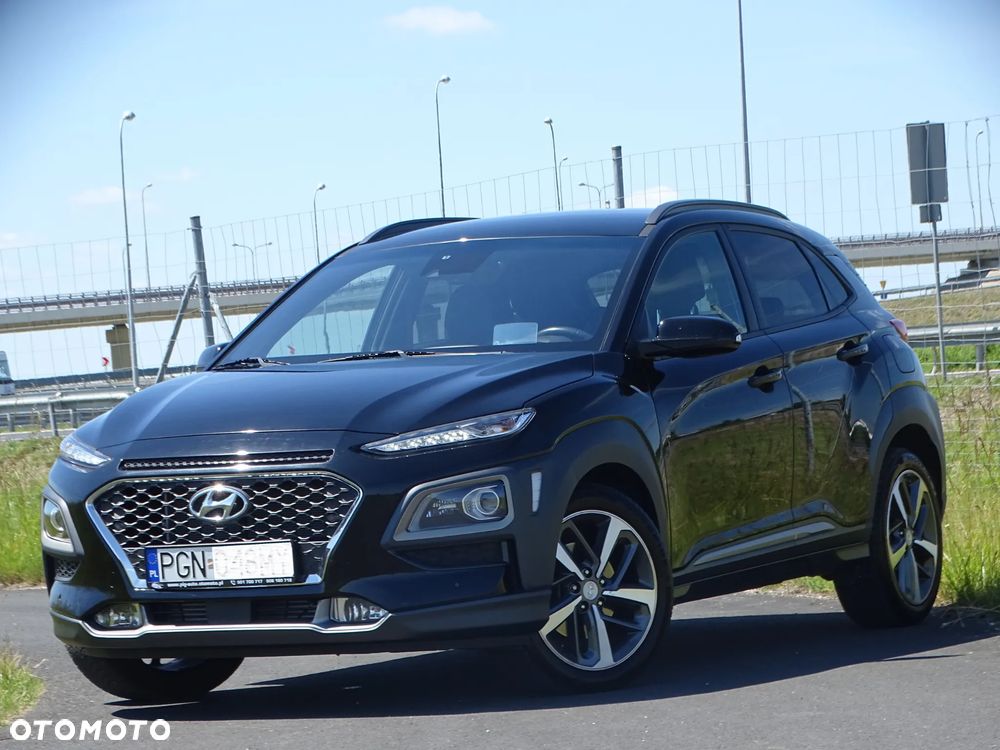 Hyundai Kona 1.6 T-GDI DCT 4WD Unique+ - 2