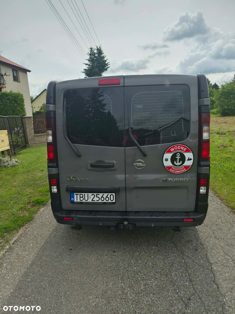 Opel Vivaro L2H1 2,9t Edition - 8