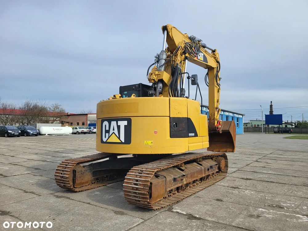Caterpillar 321 D LCR spr z Niemiec 26800 kg krótki tył - 5