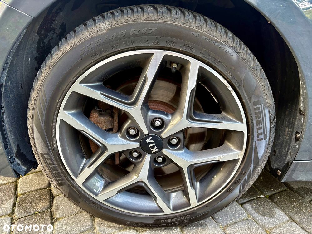 Kia ProCeed 1.4 T-GDI GT Line - 5