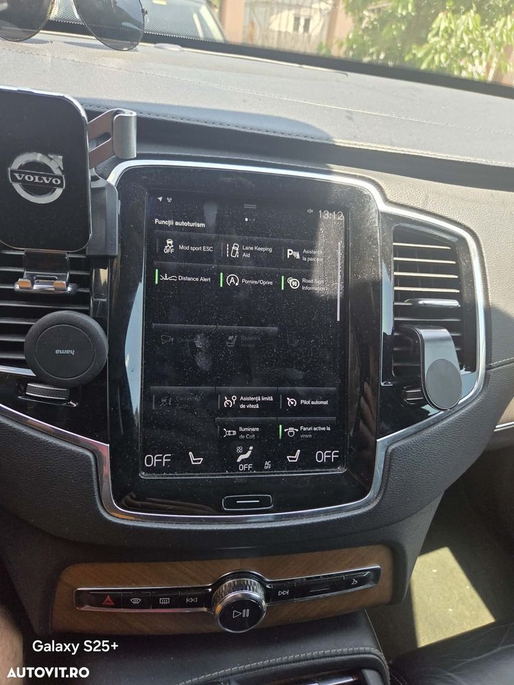 Volvo XC 90 D5 AWD Inscription - 6