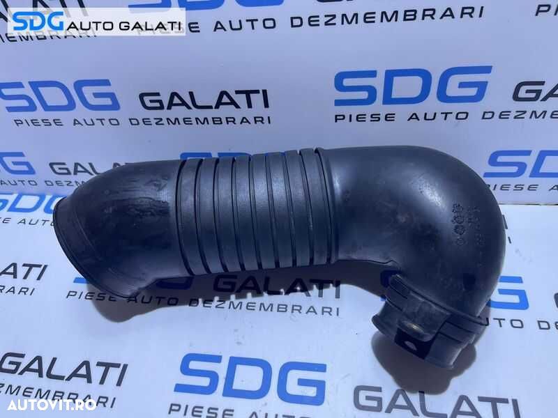 Furtun Conducta Tub Tubulatura Admisie Aer VW Passat B5.5 2.0 TDI BGW BHW 2001 - 2005 Cod 8D0129615K [D0541] - 5