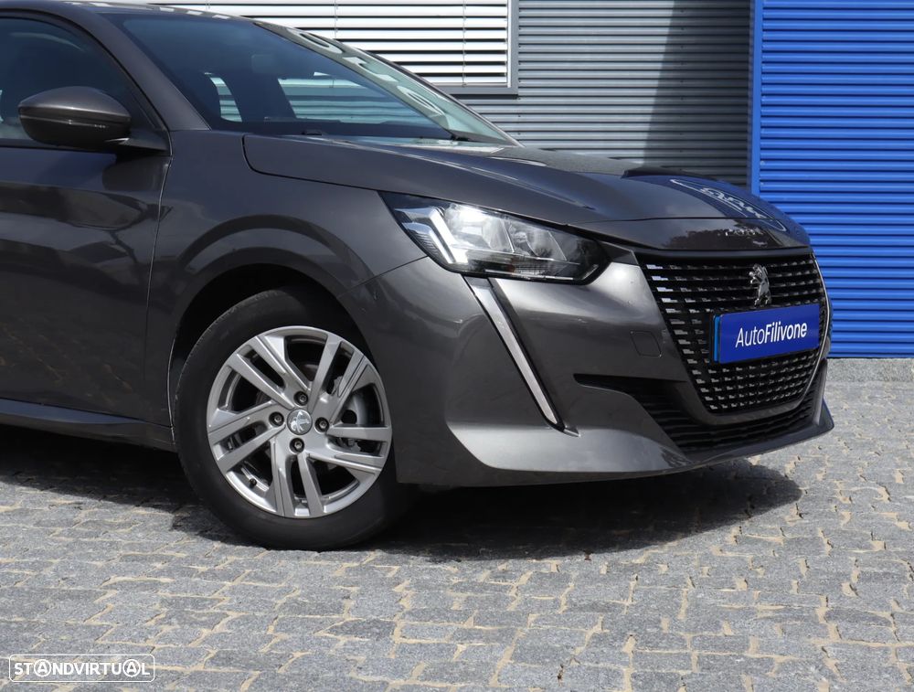 Peugeot 208 1.2 PureTech Active - 7