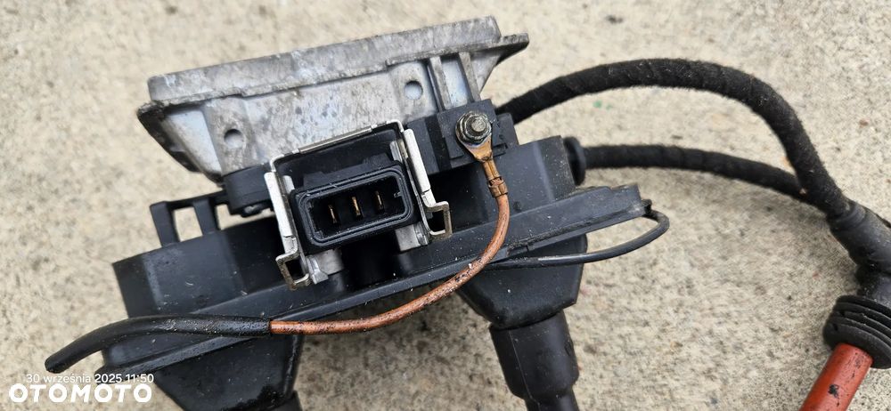 Cewka zapłonowa Audi A4 B5 VW Passat B5 1,8 20V 0221603003 - 3