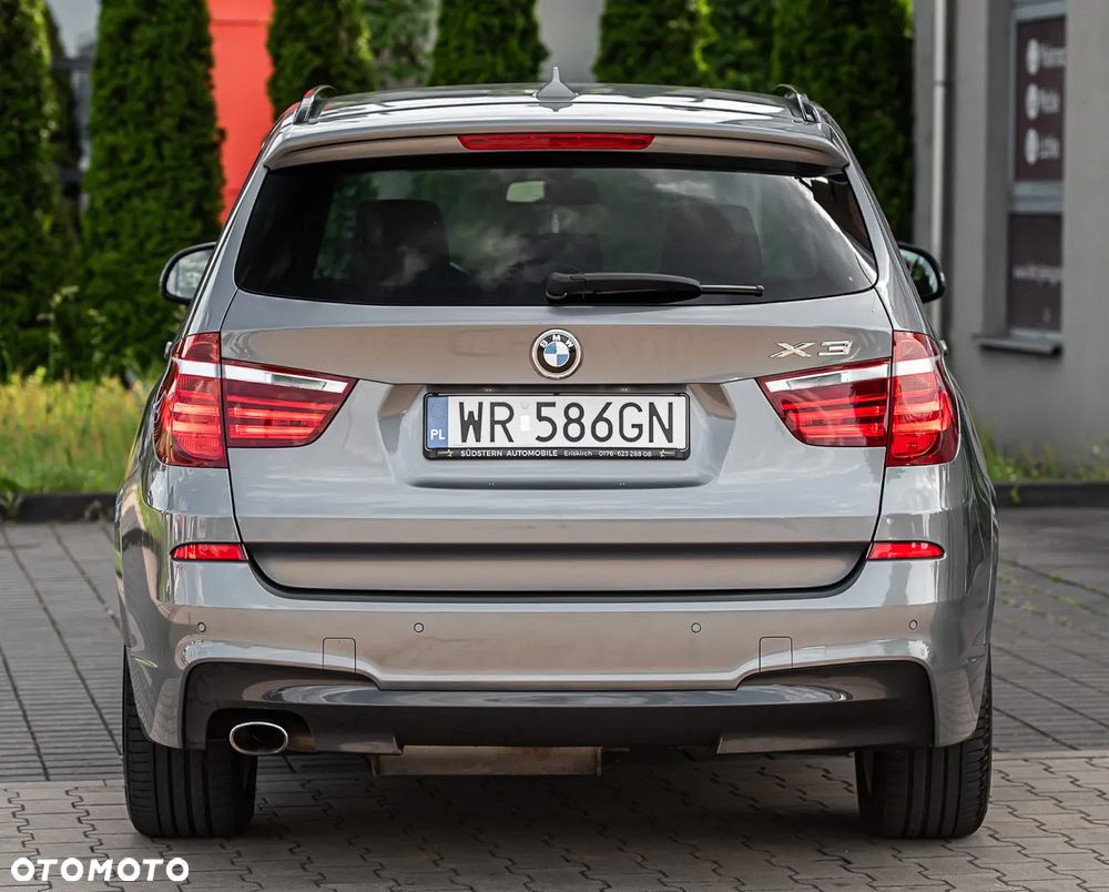 BMW X3 xDrive20d xLine - 8