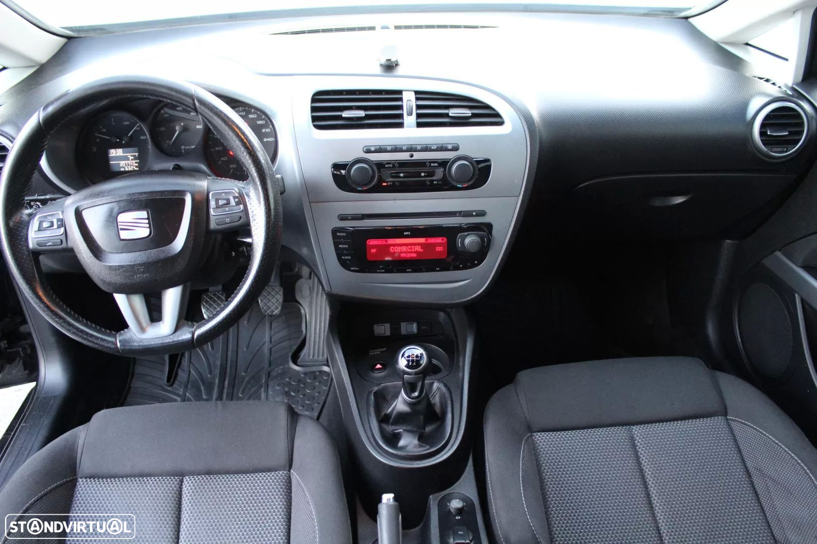 SEAT Leon 1.9 TDI Sport - 8