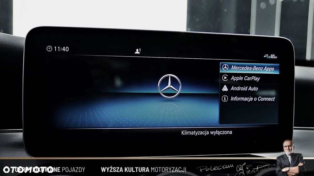 Mercedes-Benz Klasa C 300 d 9G-TRONIC - 24