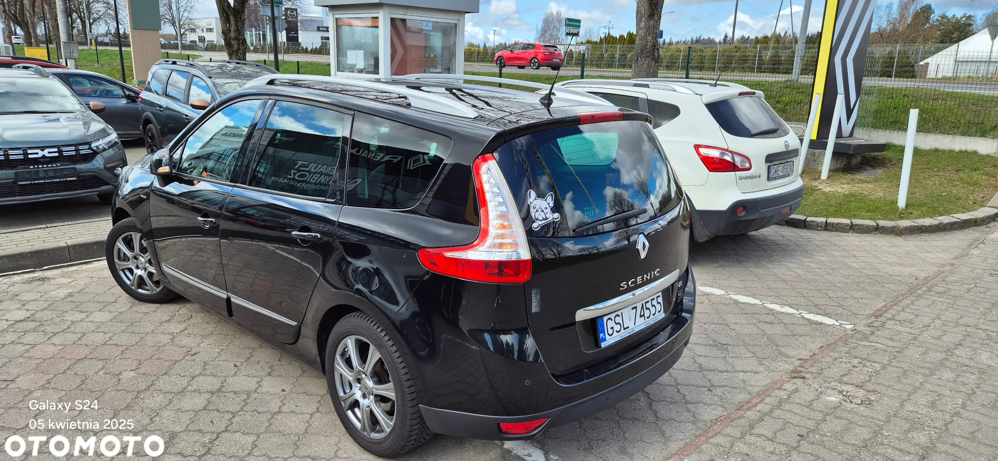 Renault Grand Scenic Gr 2.0 dCi Bose - 11
