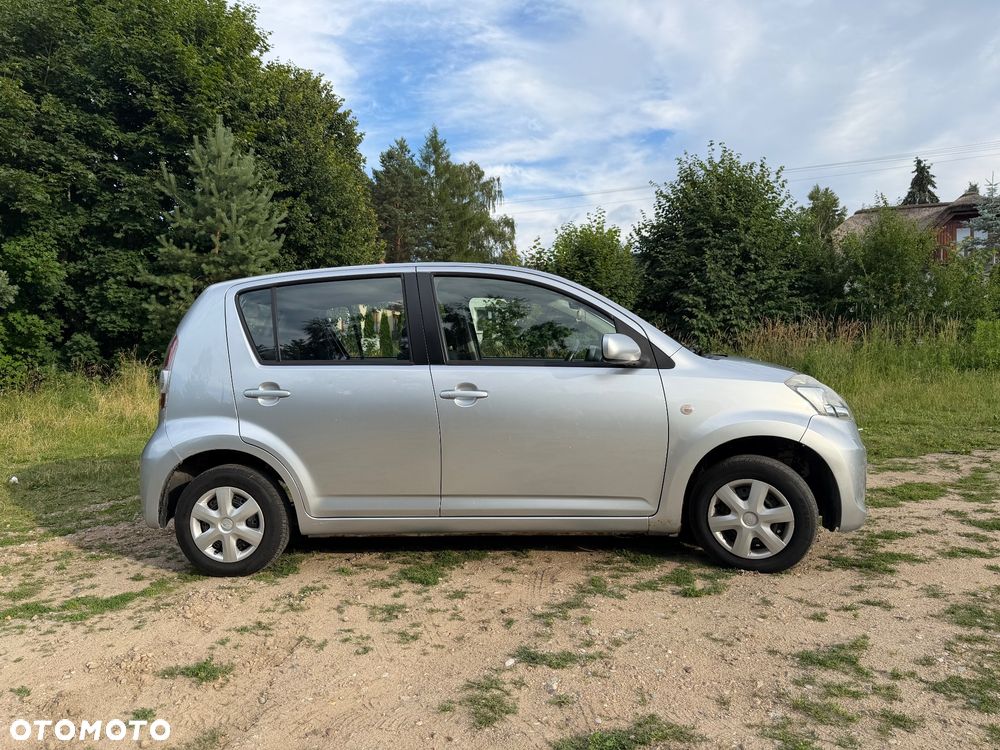 Subaru Justy 1.0 JA - 4