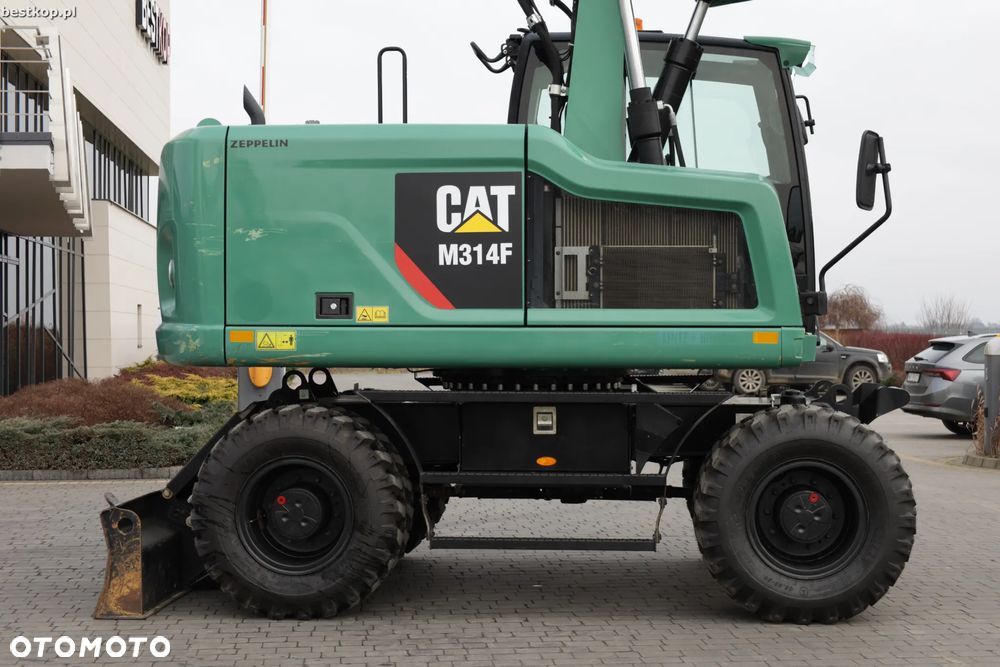 Caterpillar M314F - 5
