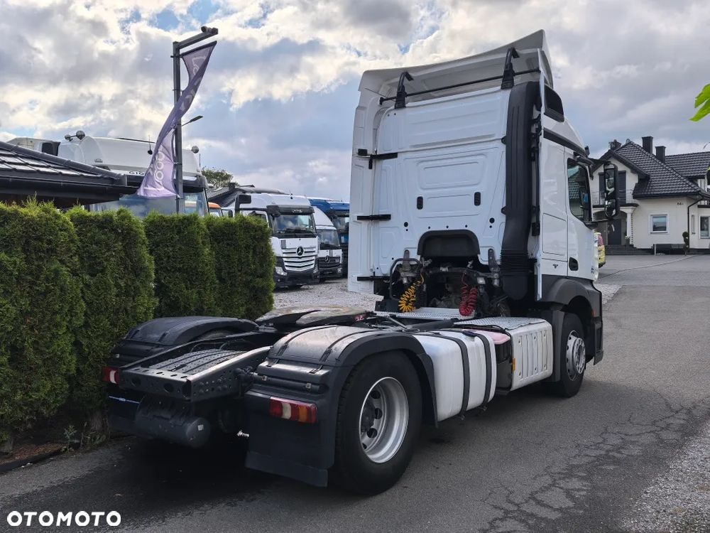 Mercedes-Benz Actros 1842 LS // Mały przebieg // StreamSpace // - 7