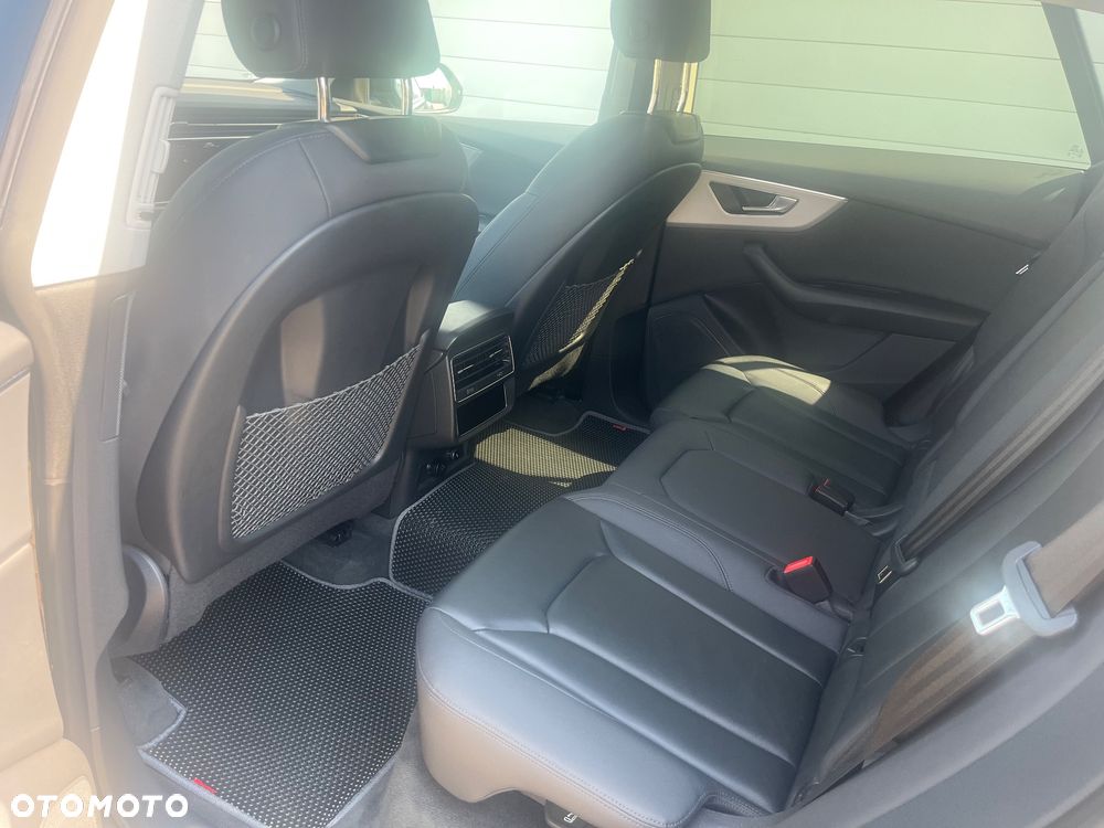 Audi Q8 50 TDI mHEV Quattro Black Edition Tiptronic - 8