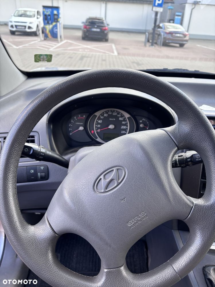 Hyundai Tucson - 6