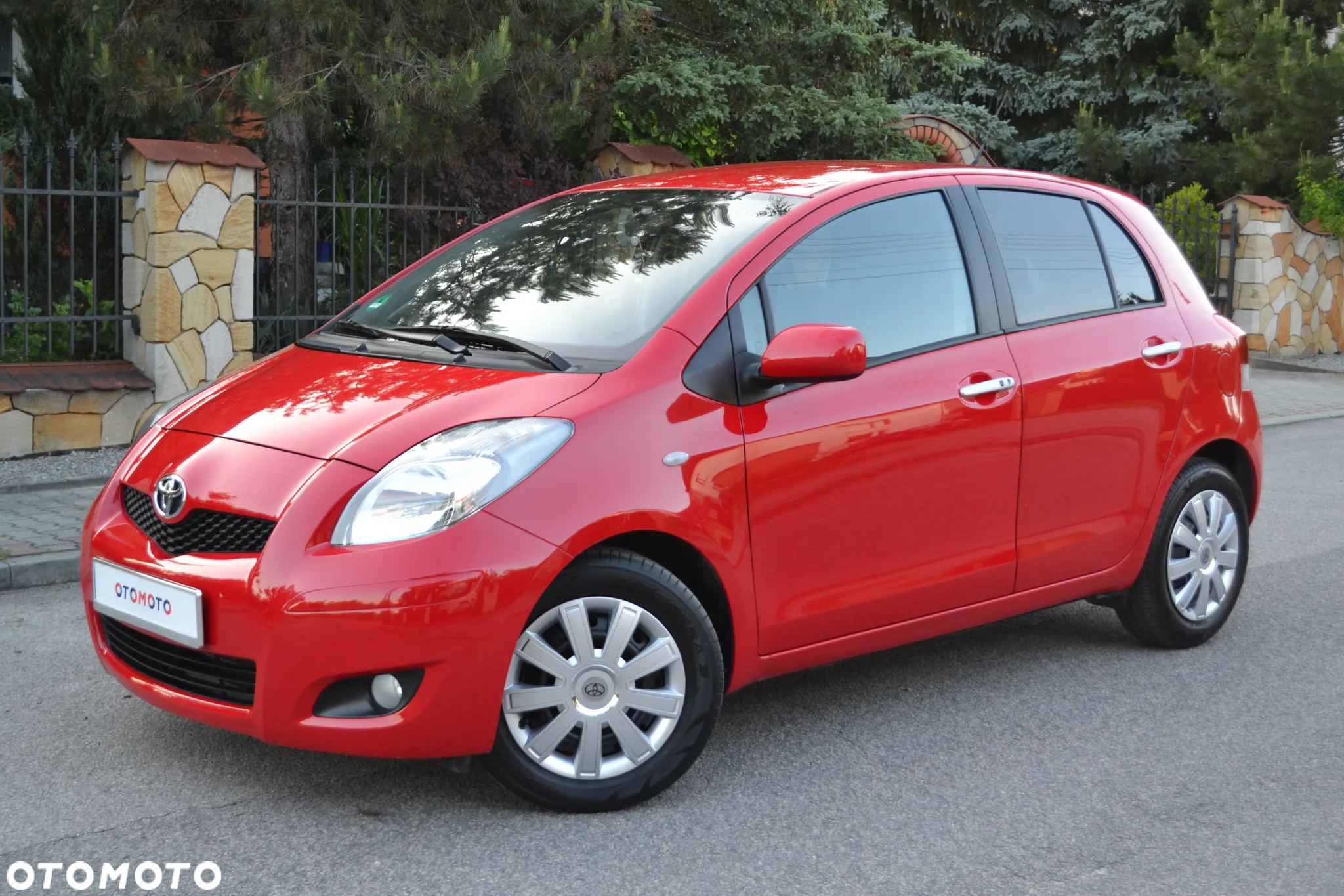 Toyota Yaris - 2