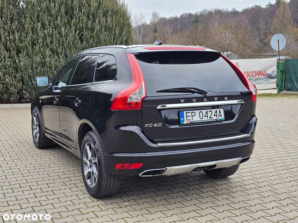 Volvo XC 60 D4 Drive-E Ocean Race - 8