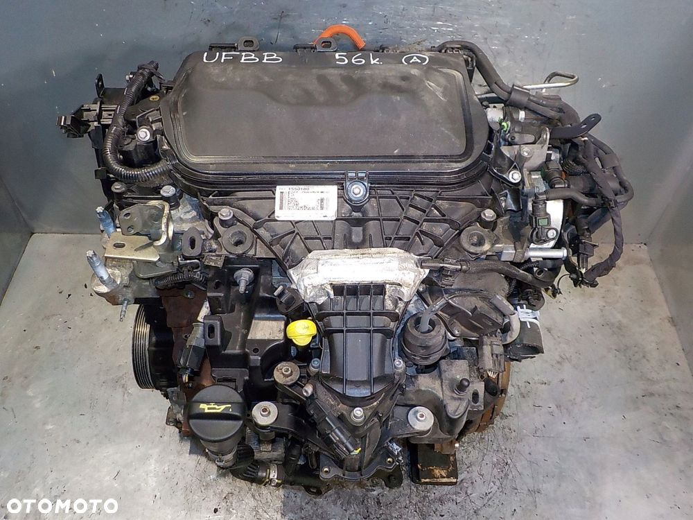 FORD MONDEO IV MK4 S-MAX SILNIK KOMPLETNY 2.0 TDCI 140 KM UFBB 56 TYS!!! - 13